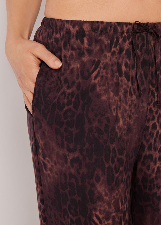 Dark Animalier Trousers