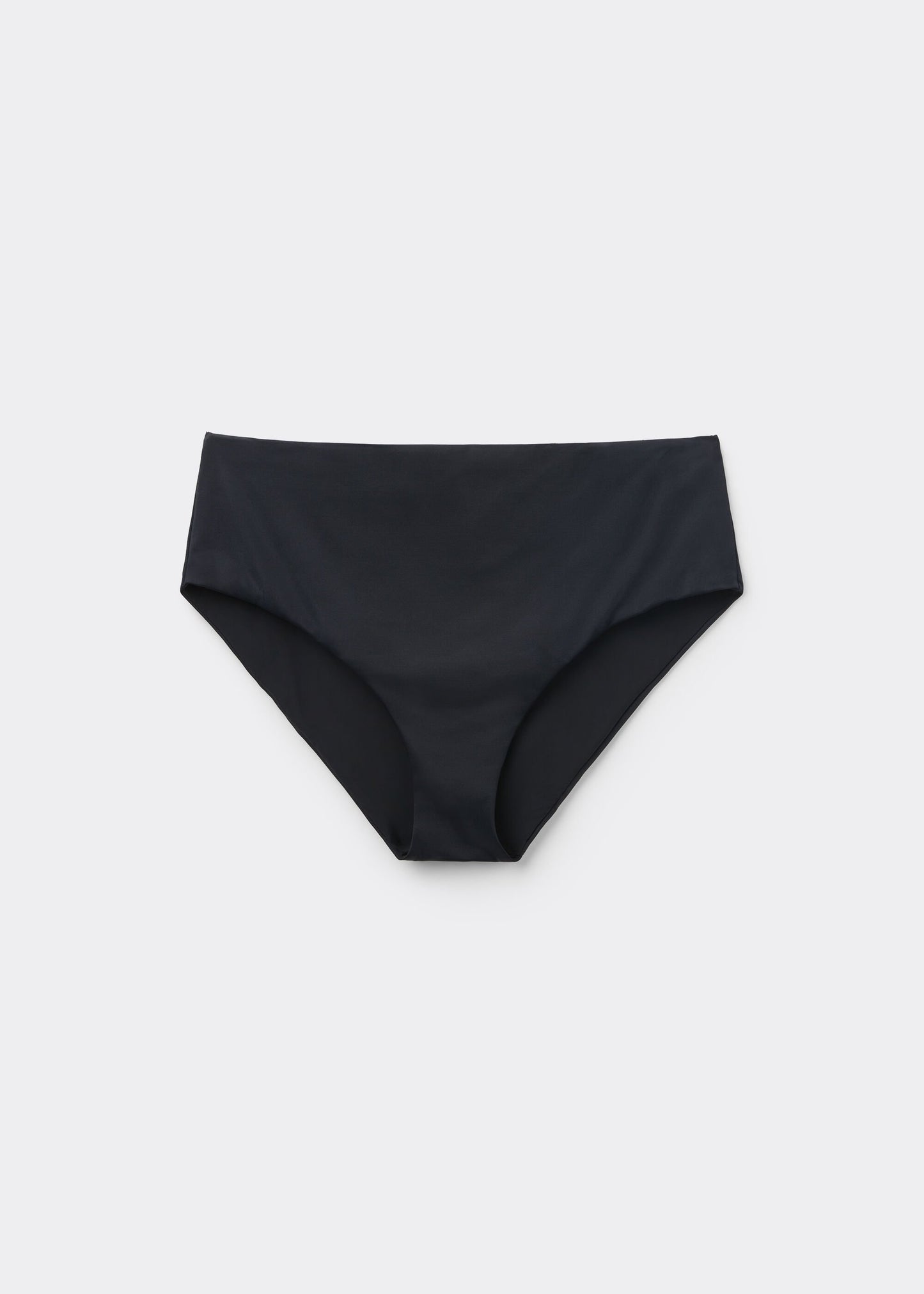High-Waisted Bikini Bottoms Premium Sculpt
