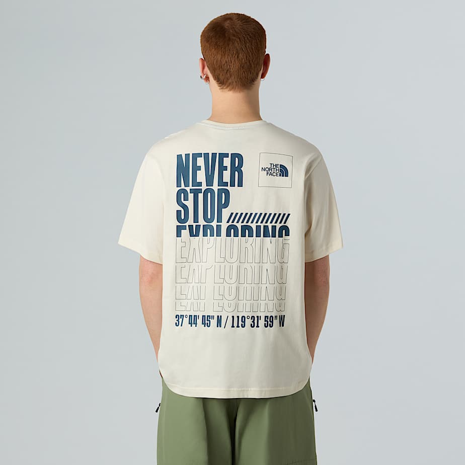 Men's Coordinates T-Shirt