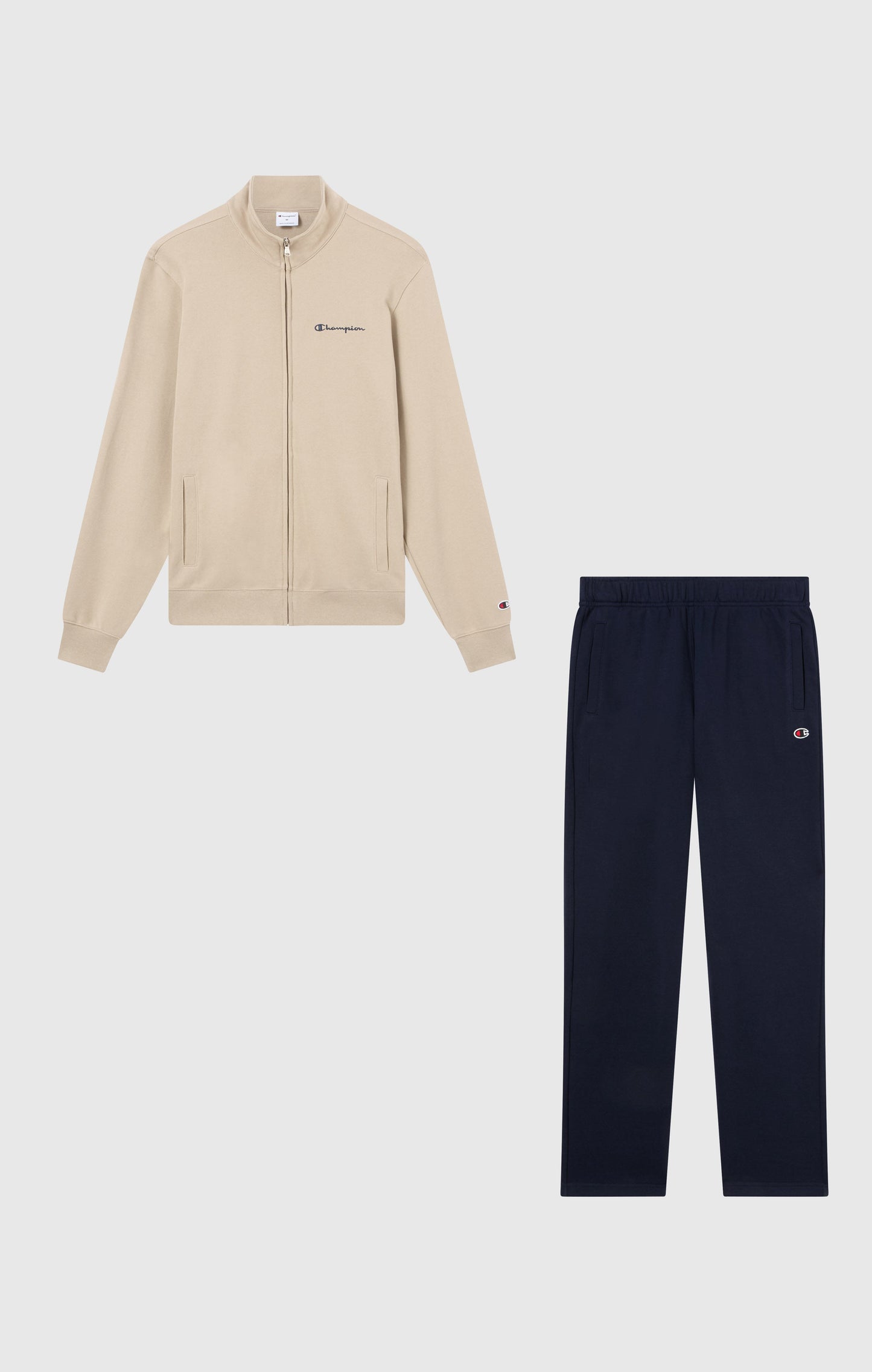 Men's Lightweight Full Zip Tracksuit