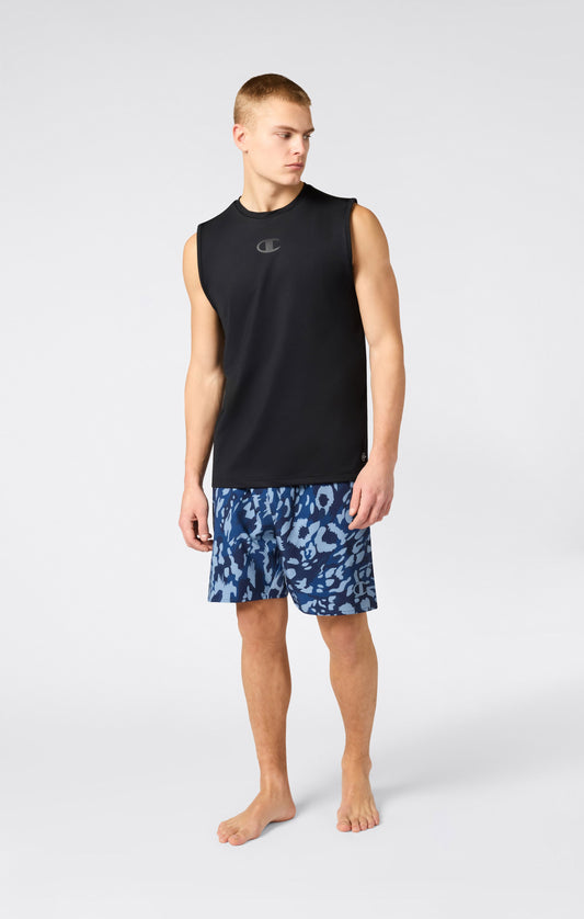 Men's 5 Stretch Nylon Shorts Combat