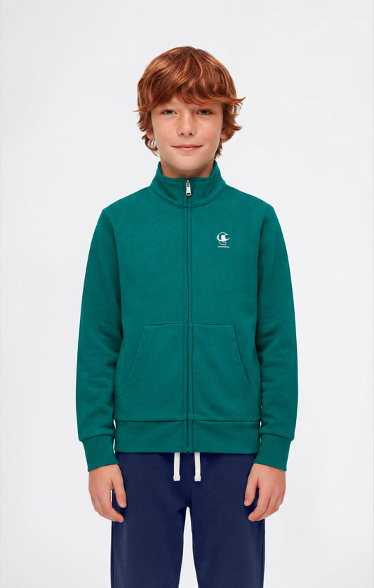 Boys' Full Zip Sweatshirt and Pants Tracksuit with Graphic