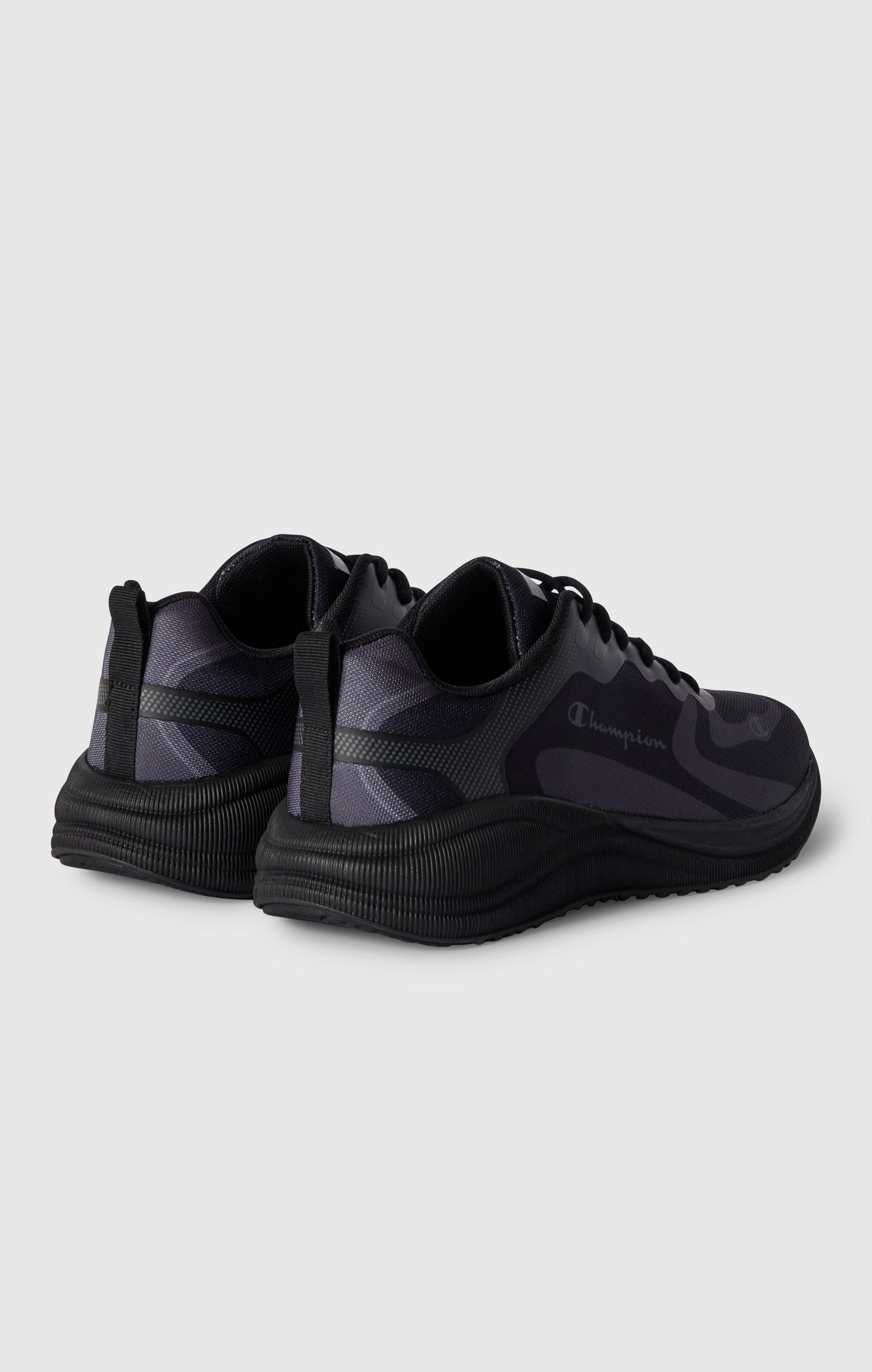 Men's Low Cut Syphon Script 2.0 Running Inspired Trainers