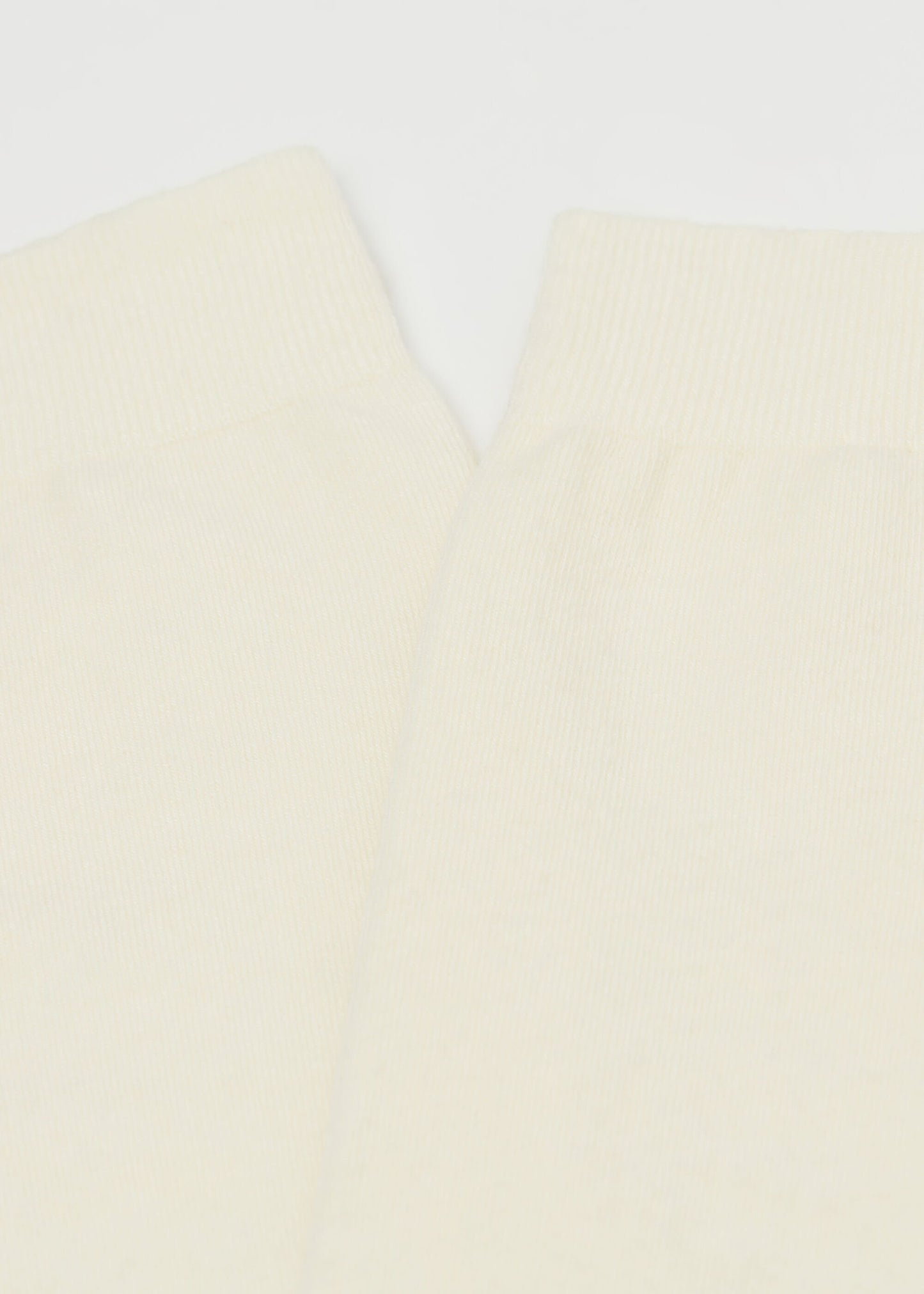 Long Socks with Cashmere