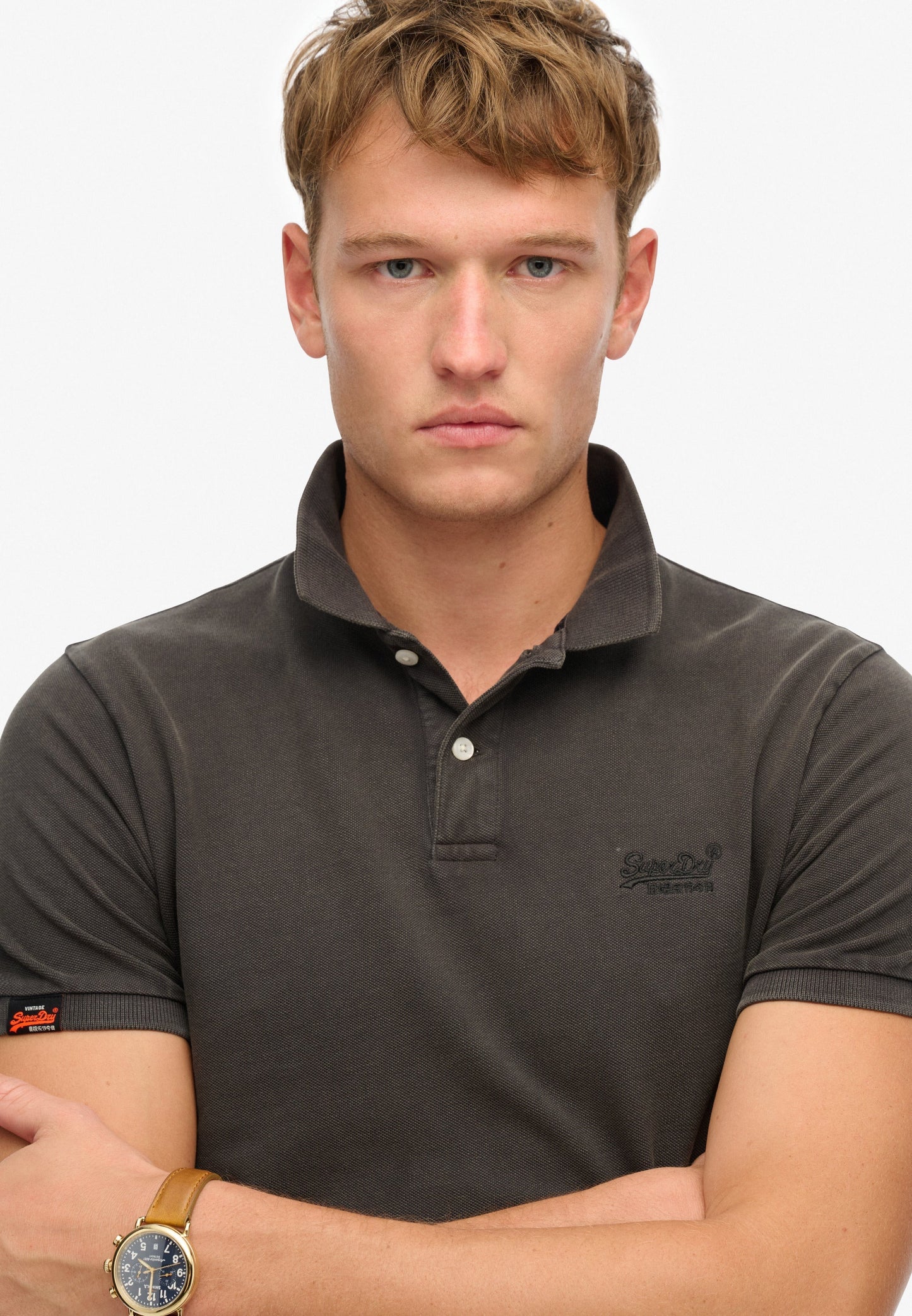 Vint Destroy Polo Shirt