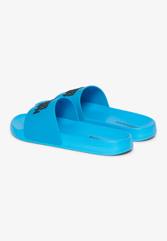 Sportswear Logo Pool Sliders