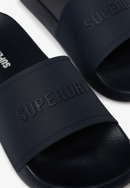 Logo Pool Sliders