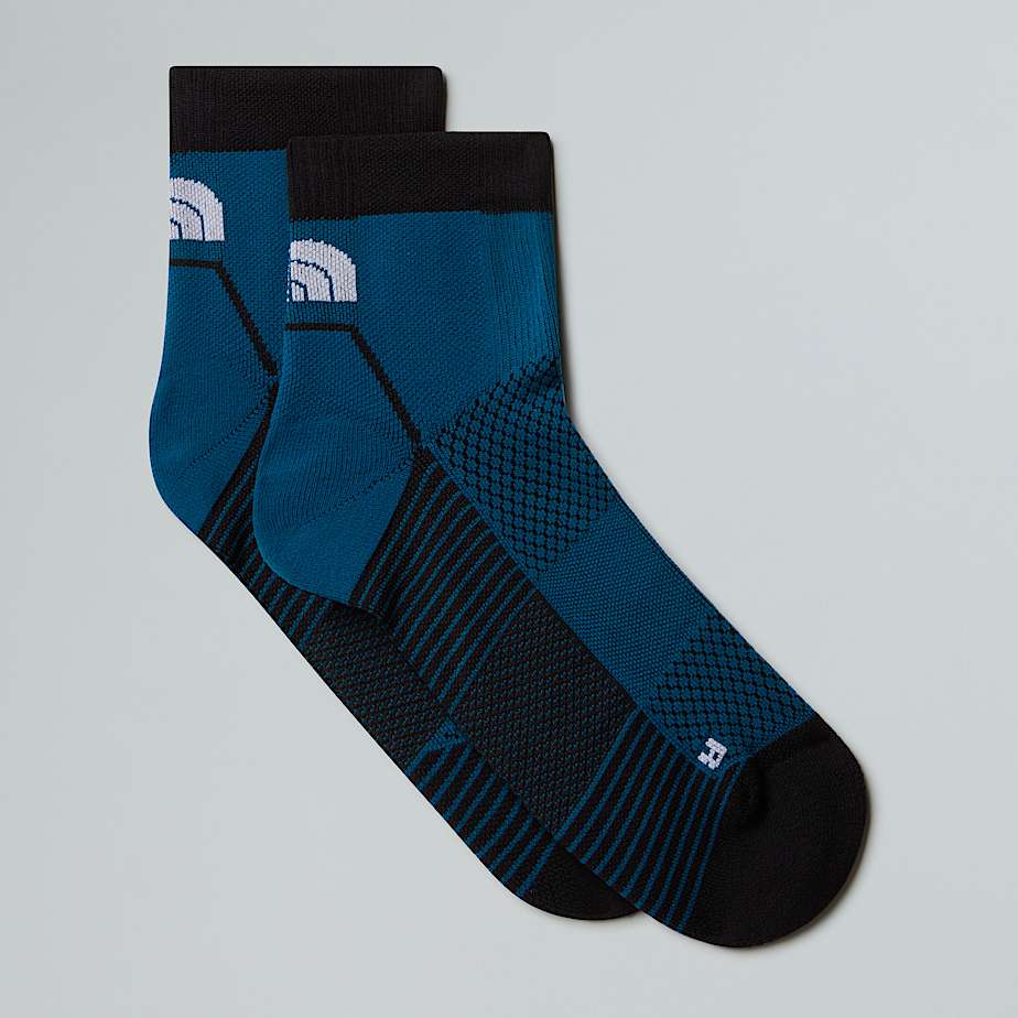 Trail Run 1/4 Socks