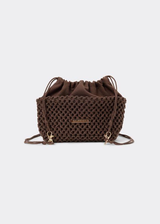 Knitted Mini Bag