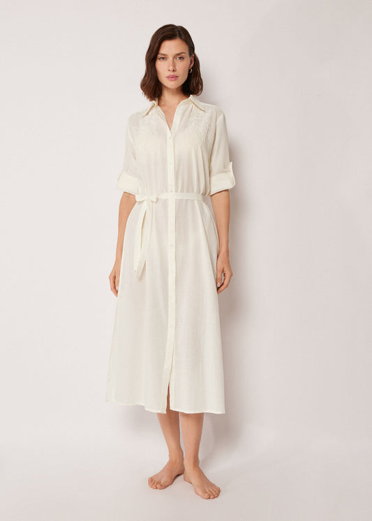 Long Shirt Dress