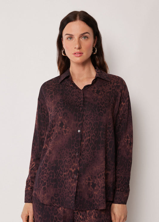 Dark Animalier Shirt