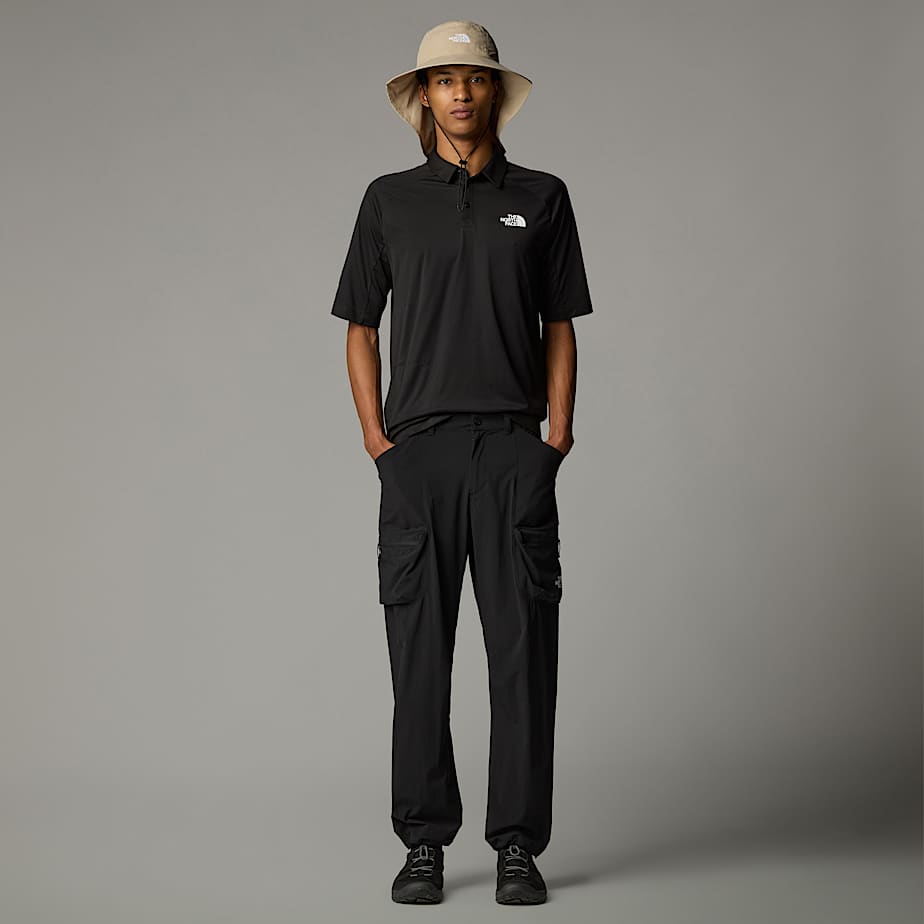 Men's LIGHTRANGE Packable Polo Shirt