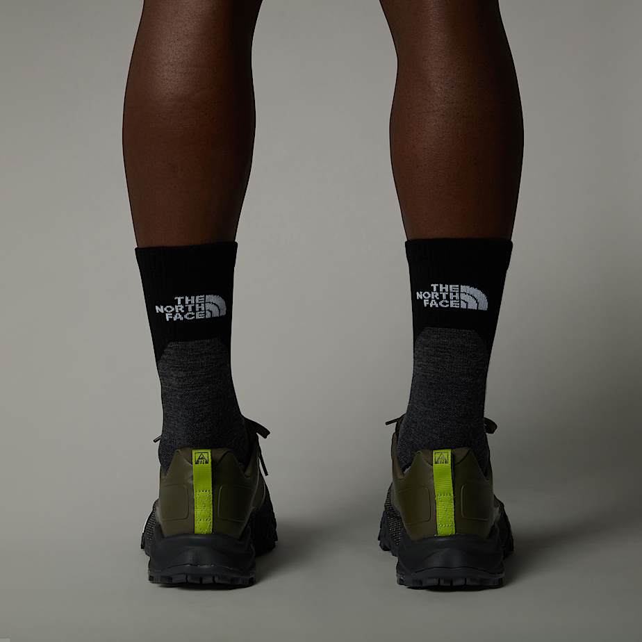 Hiking Crew Socks