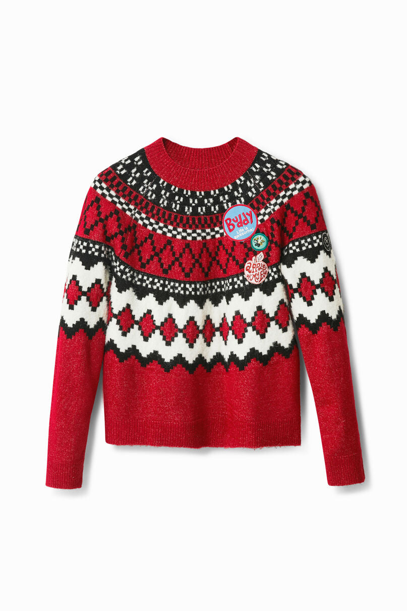 Border jumper