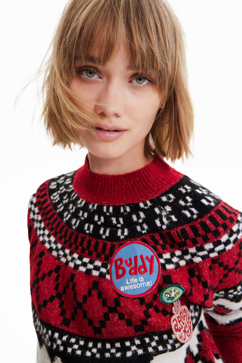 Border jumper