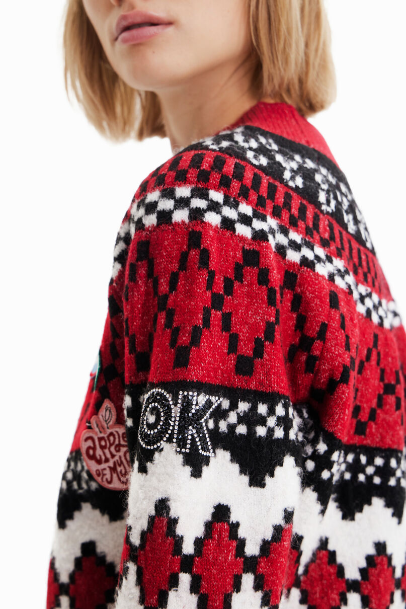 Border jumper