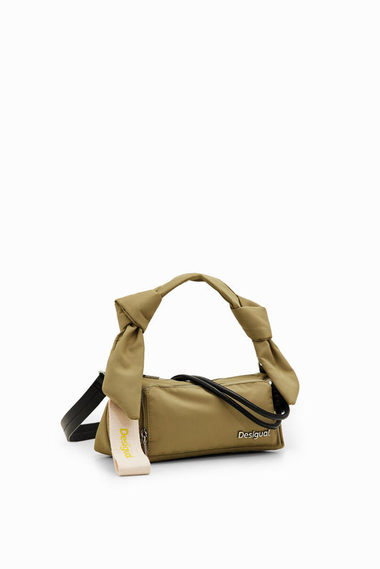 S plain knots crossbody bag