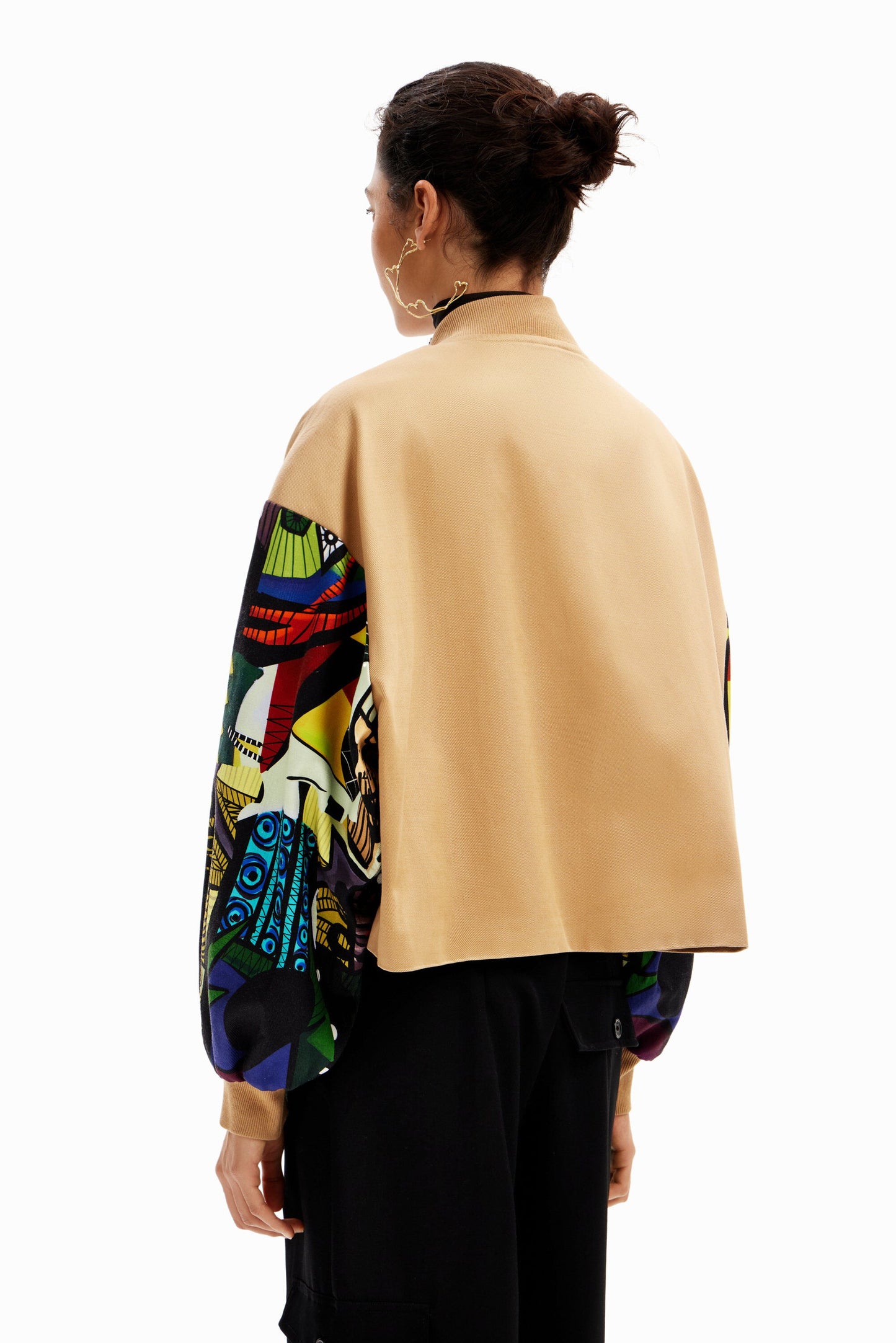 Bomber jacket