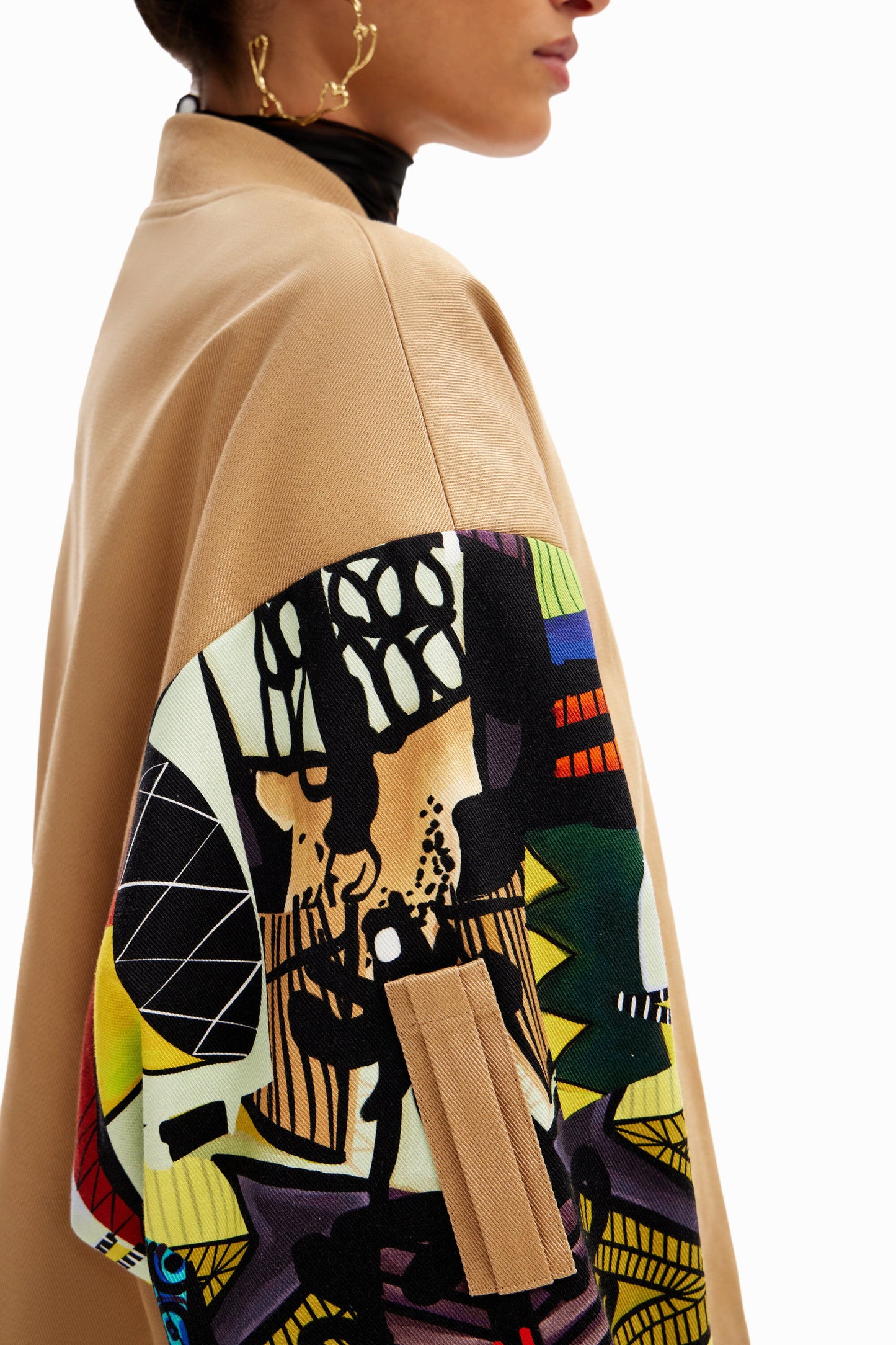 Bomber jacket