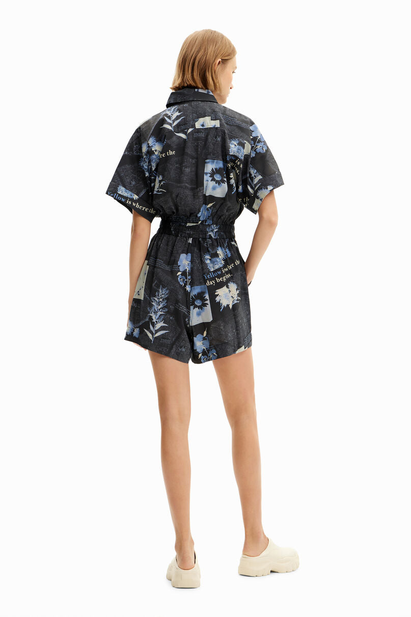 Map playsuit