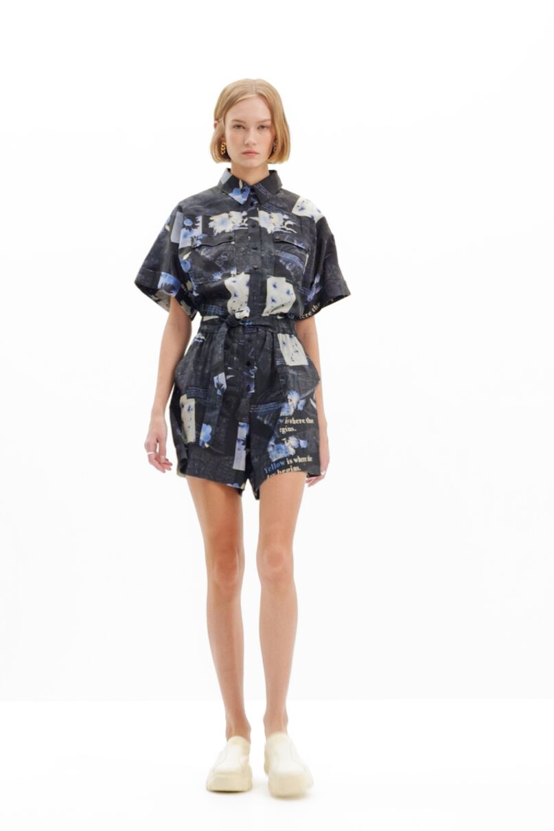 Map playsuit