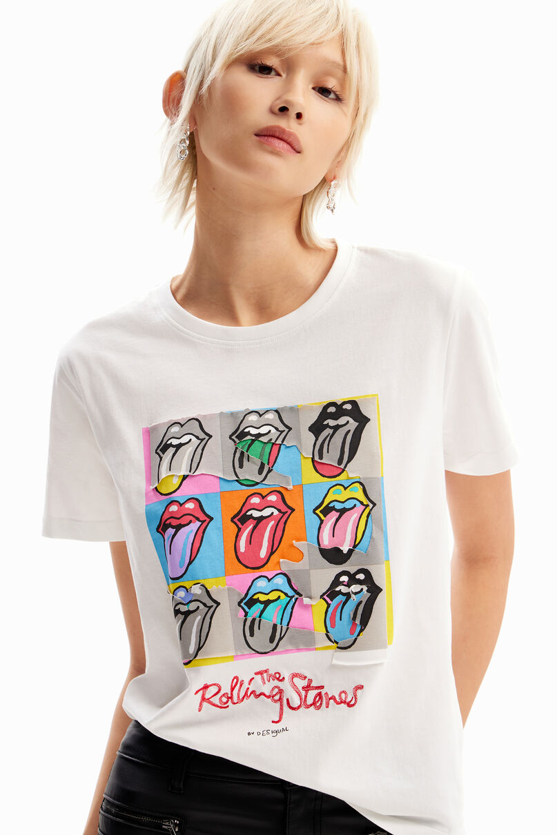 Multicolour The Rolling Stones T-shirt