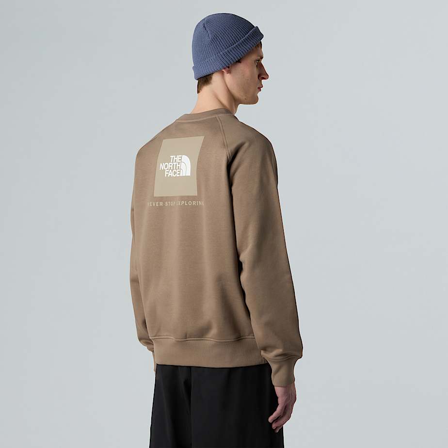 Men's NSE Raglan Box Sweatshirt