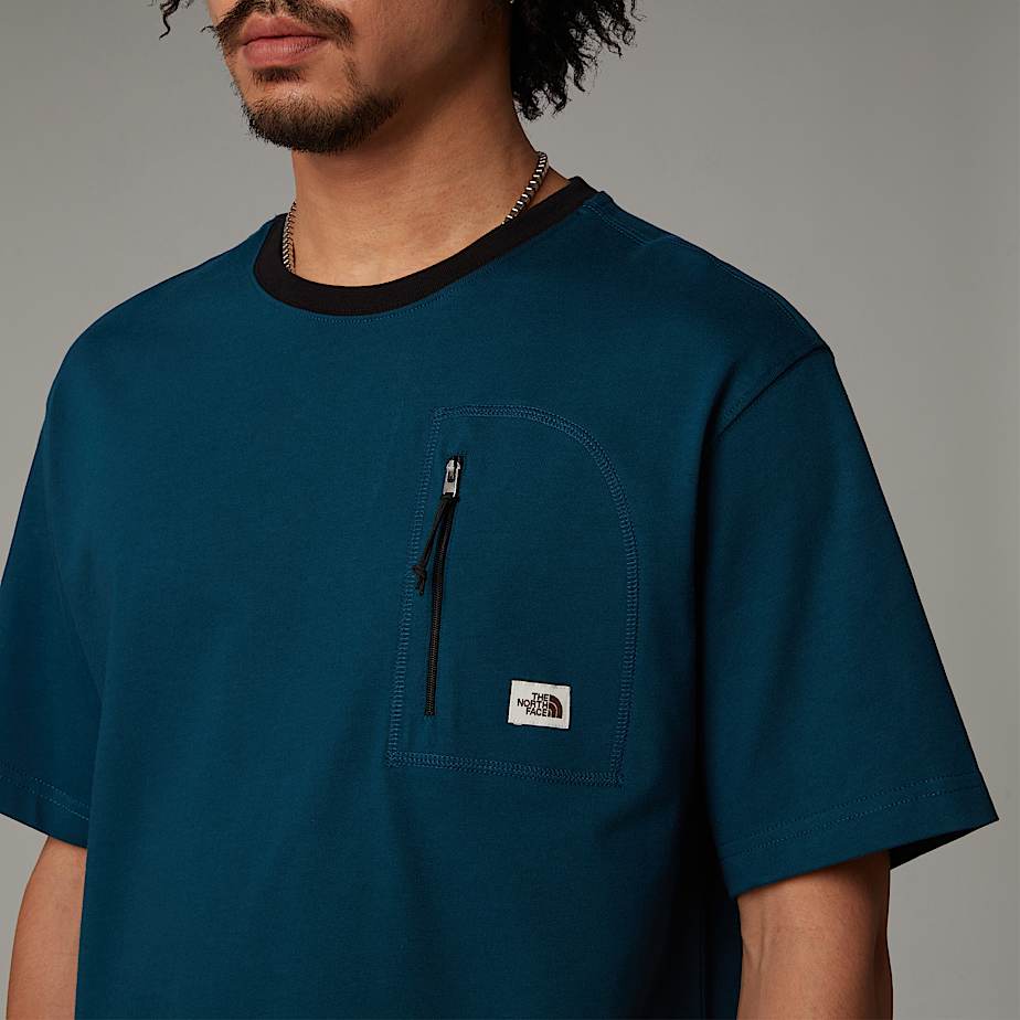 Men's Heritage Pocket T-Shirt