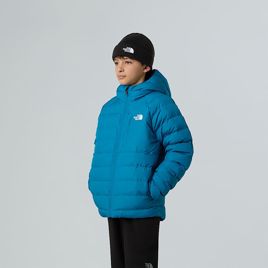 Boys' Reversible Perrito Jacket
