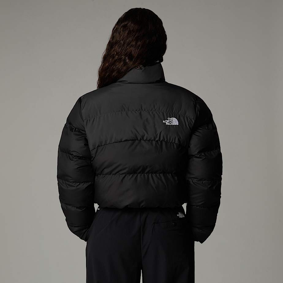 Women's Cropped Saikuru Jacket
