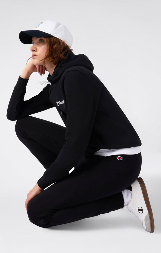 Women's Slim Fit Lightweight Pants with Drawstring Ankles