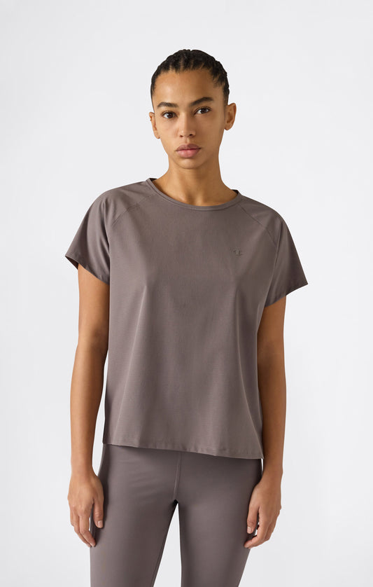 Women's Quick Dry Technical Mesh T-Shirt