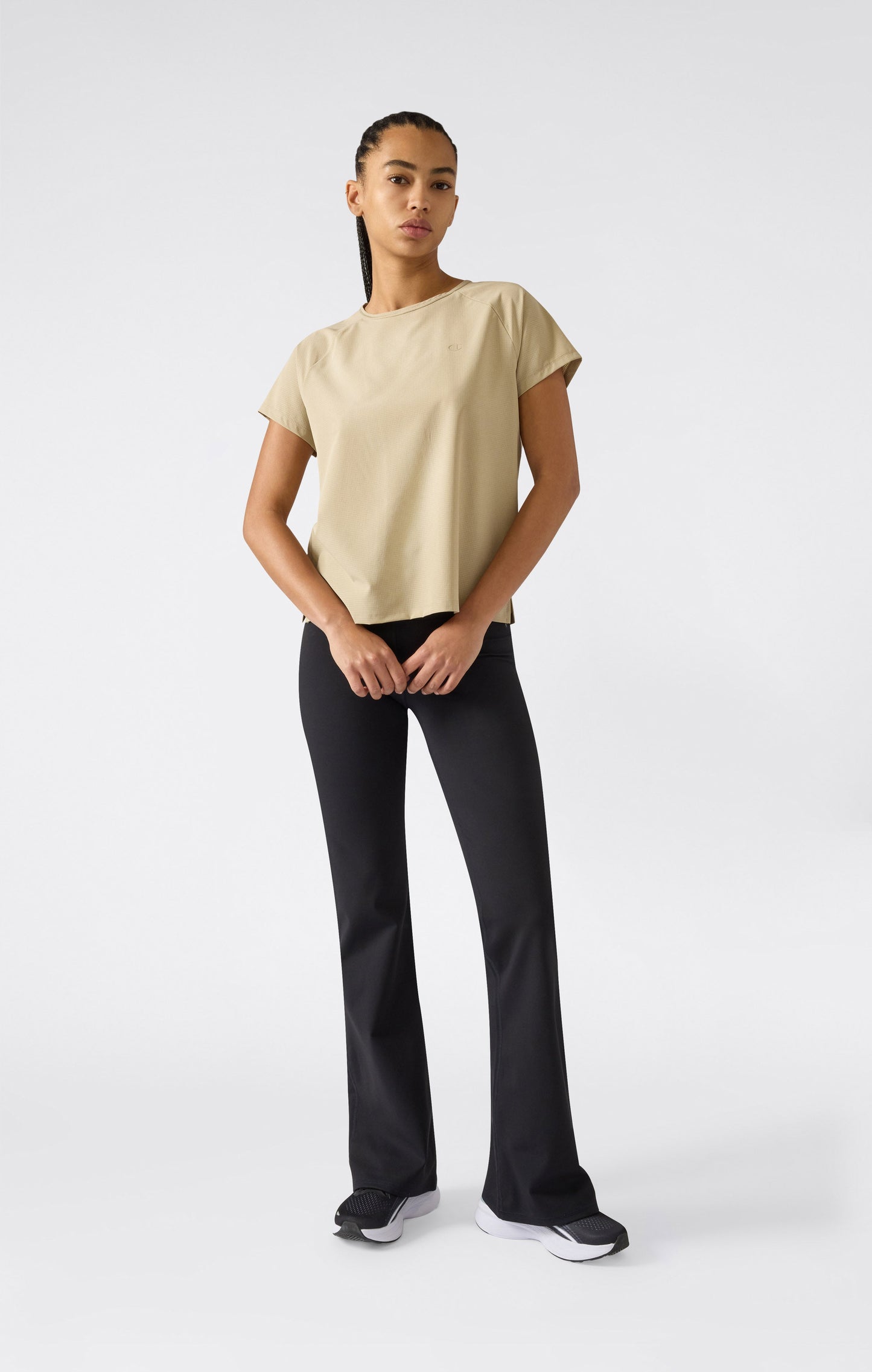 Women's Quick Dry Technical Mesh T-Shirt