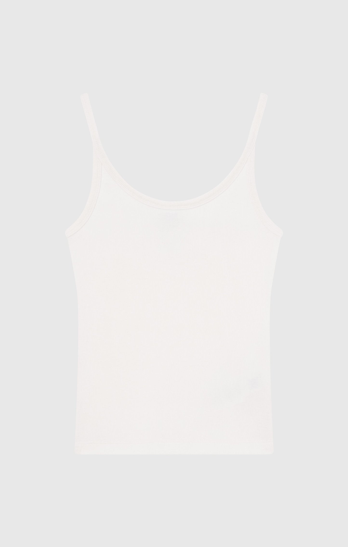 Women's Stretch Rib Tank Top Icons