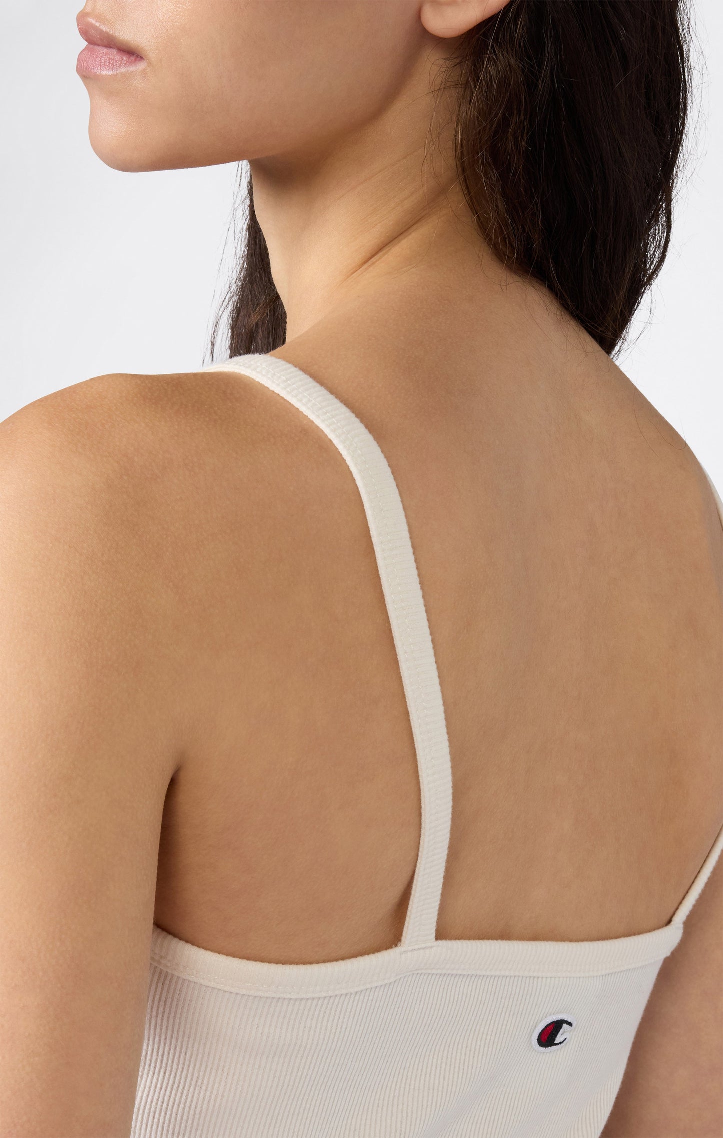 Women's Stretch Rib Tank Top Icons