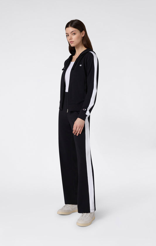 Women's Full Zip Sweatshirt and Pants Tracksuit