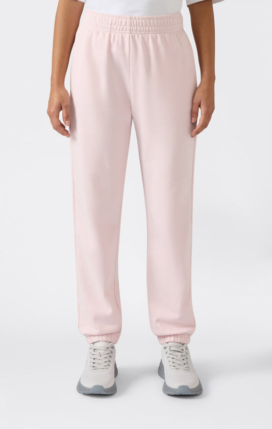 Women's Lightweight Elastic Cuff Joggers Icons