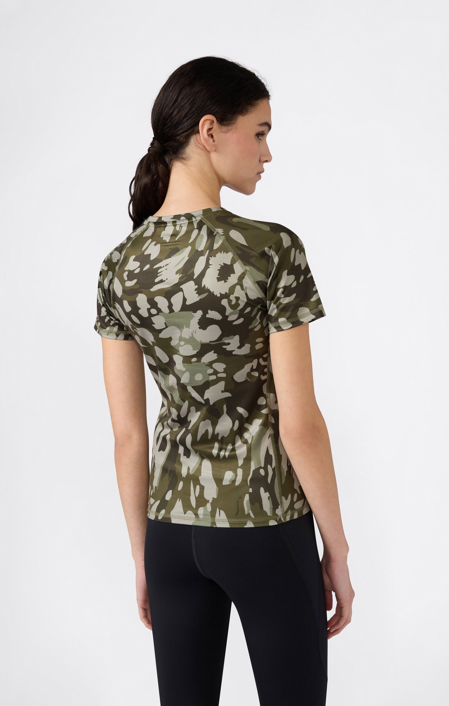 Women's Compression T-Shirt Combat