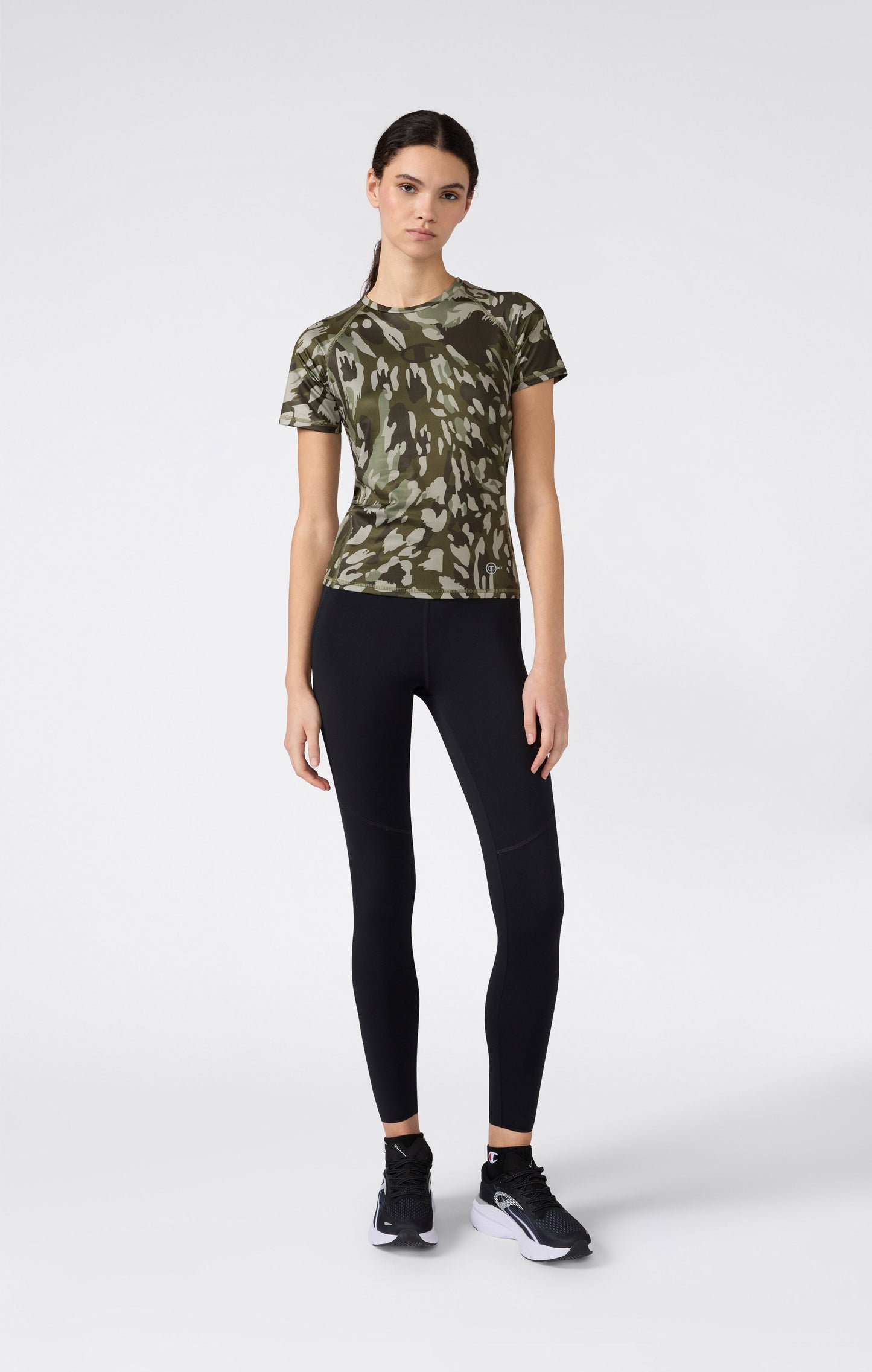 Women's Compression T-Shirt Combat