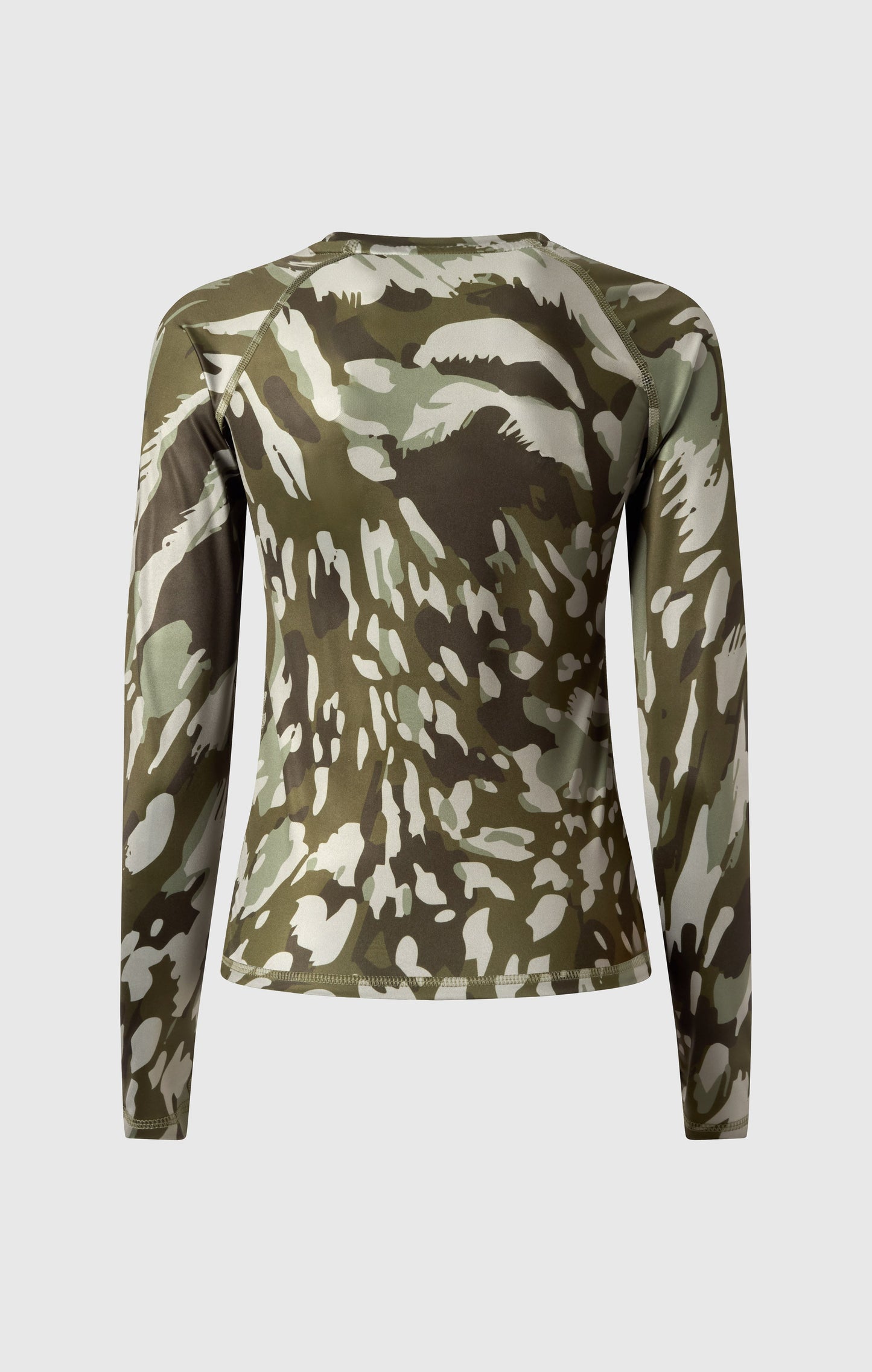 Women's Compression Long Sleeve T-Shirt Combat