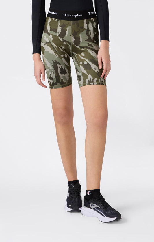 Women's 5.5 Compression Shorts Combat