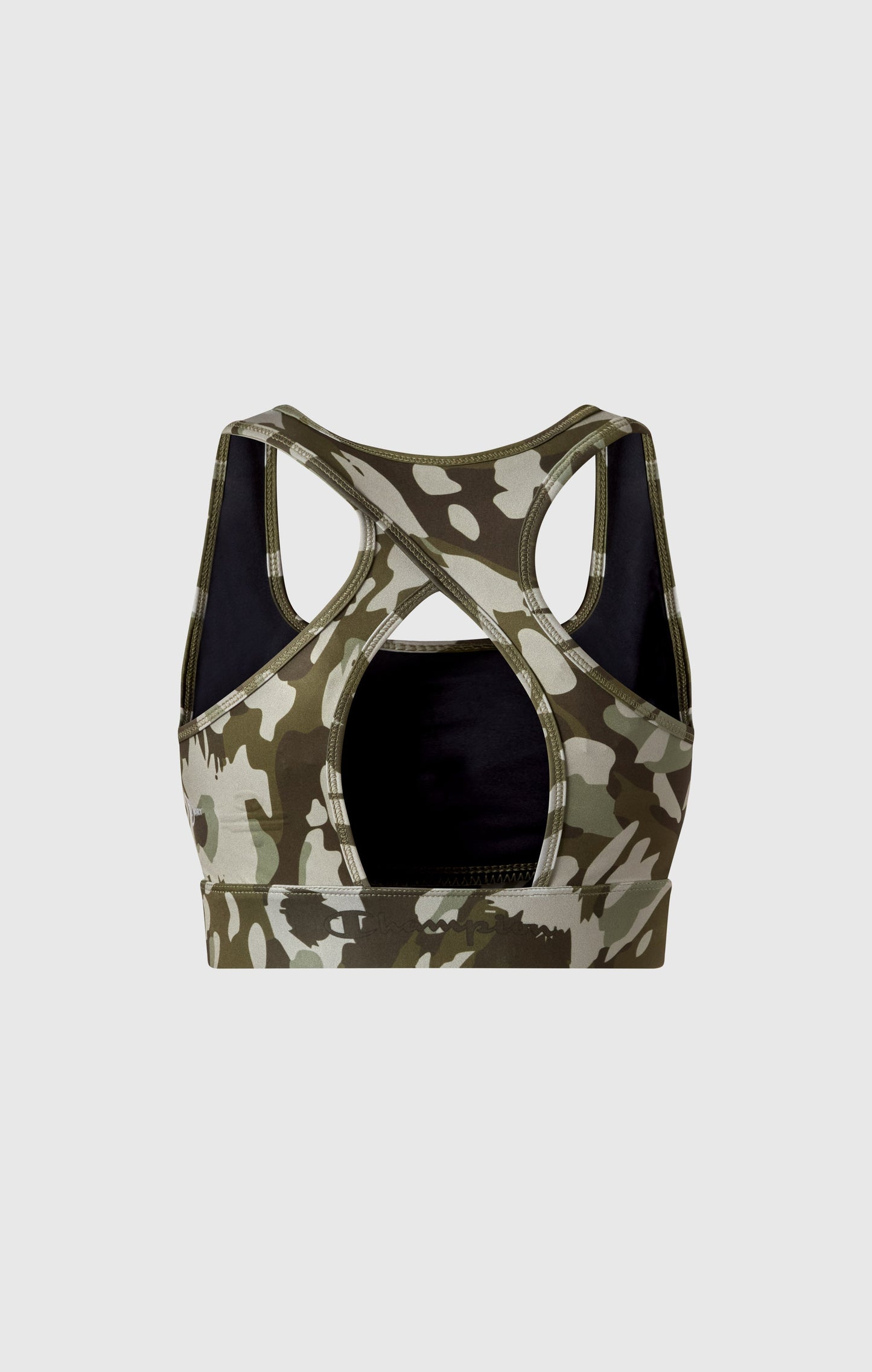 Women's Compression Sports Bra Combat