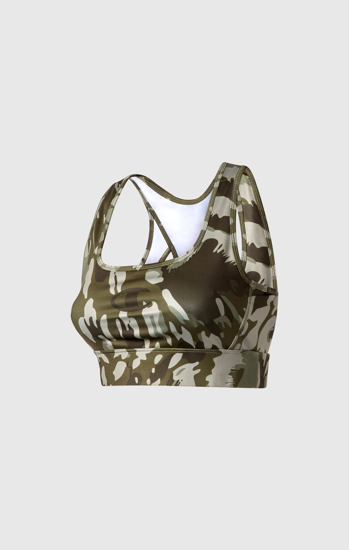 Women's Compression Sports Bra Combat