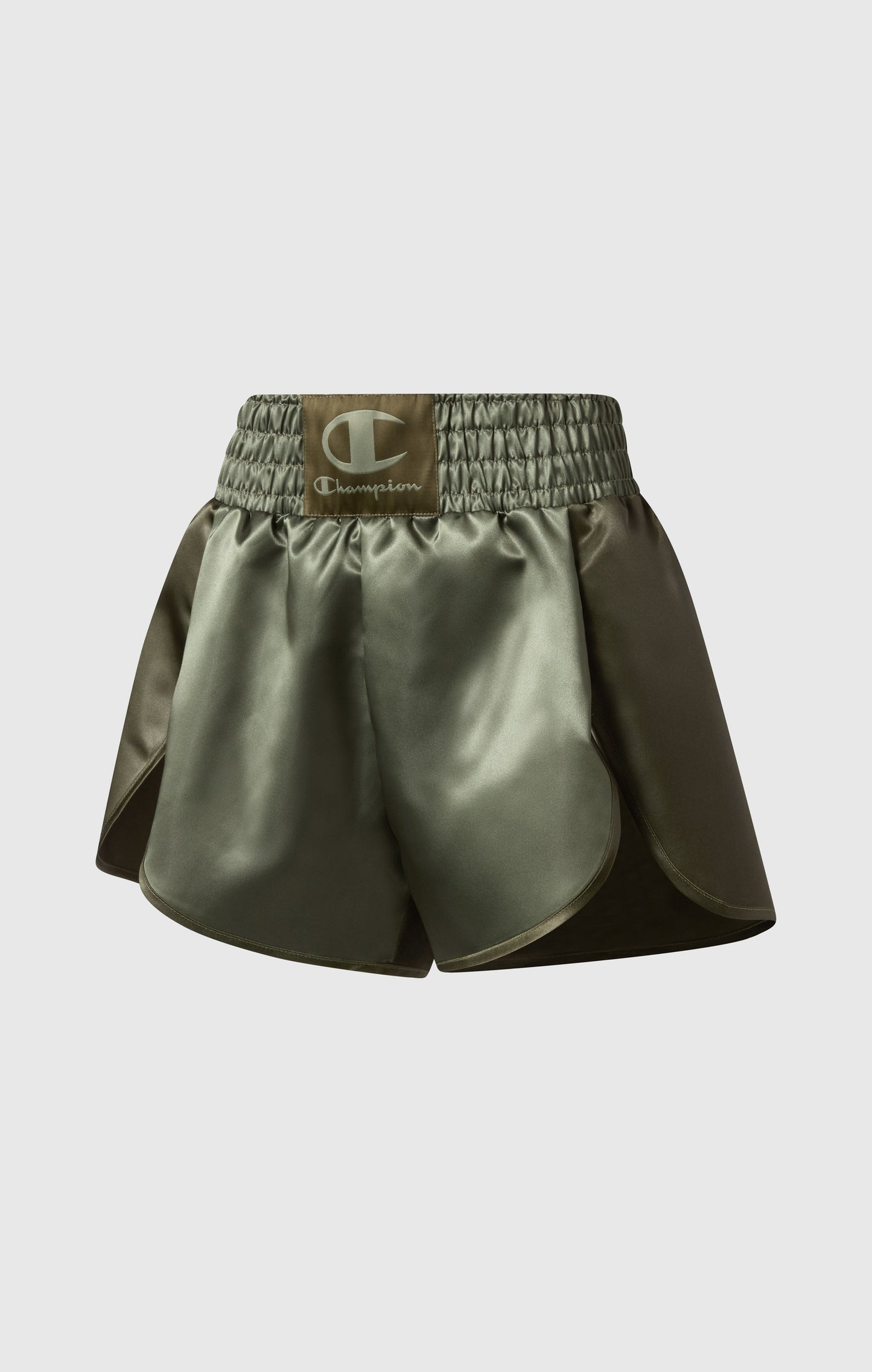 Women's Satin Shorts Combat