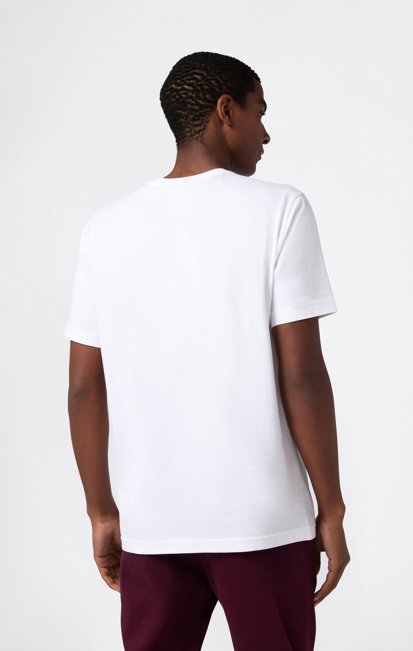 Men's 2-Pack Cotton T-Shirts Icons