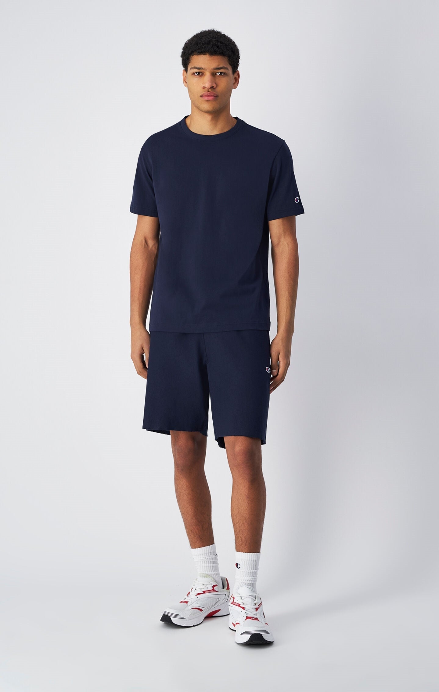 Men's Reverse Weave Shorts