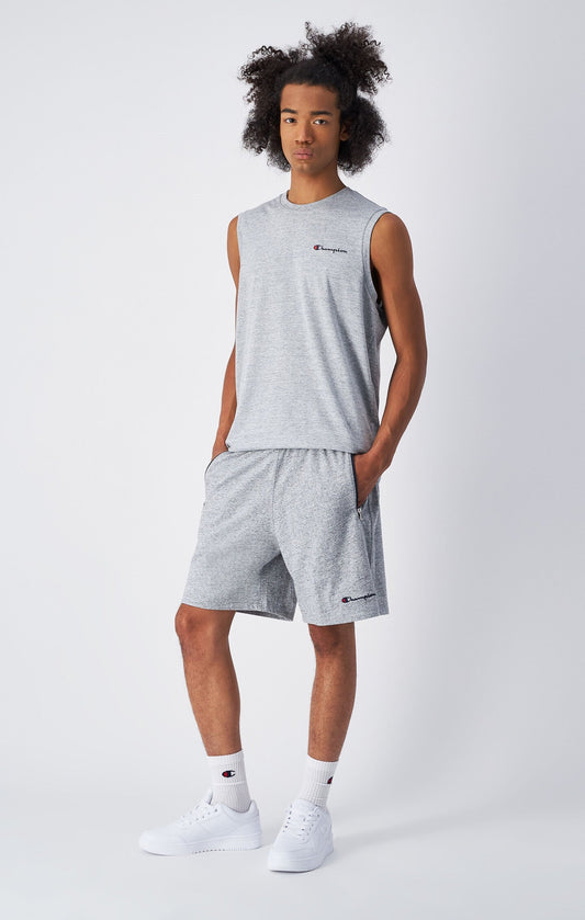 Slim Fit Men's Bermuda Light Shorts with Zip Pockets Icons