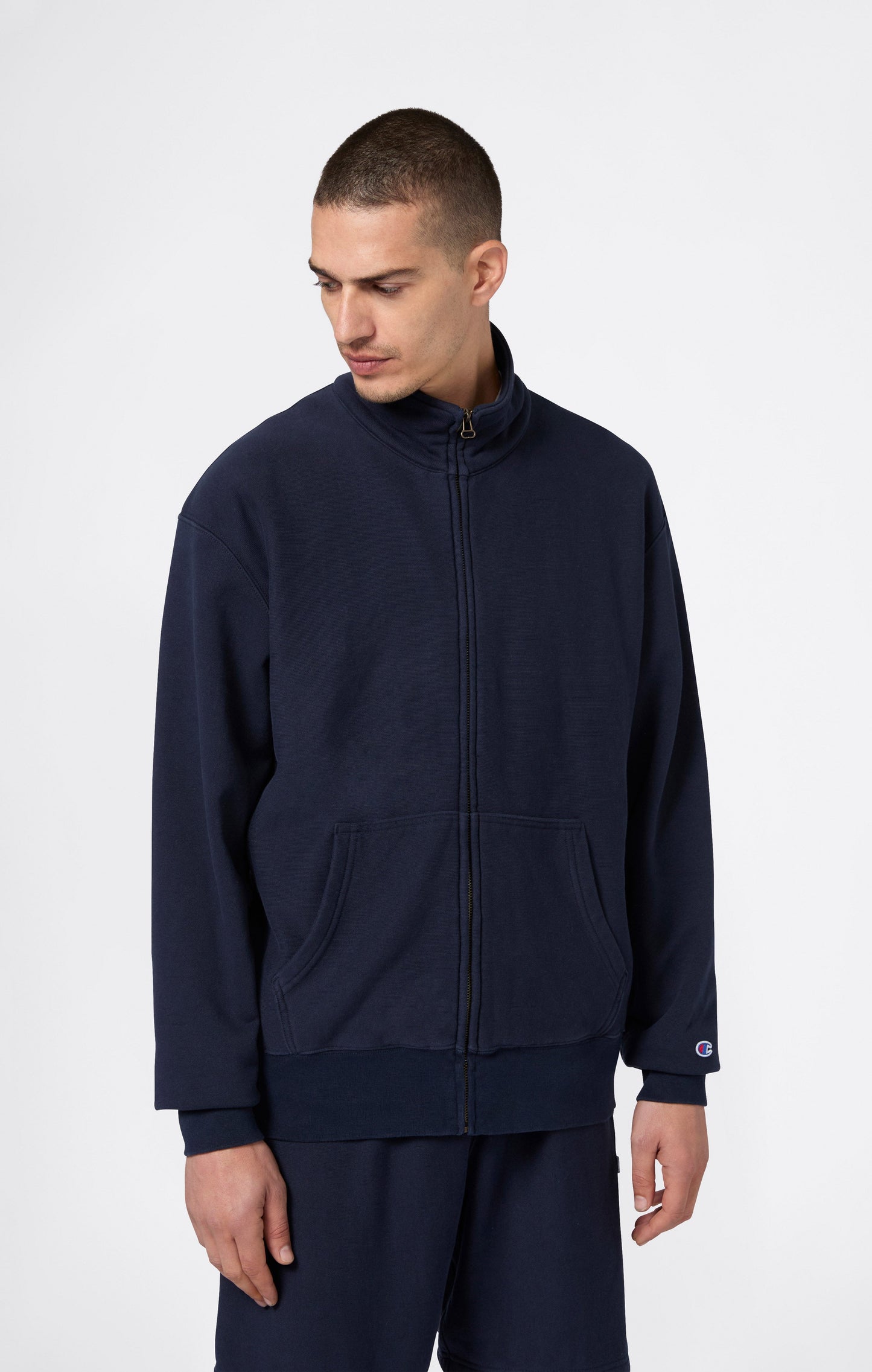 REVERSE WEAVE Men's Full Zip Sweatshirt