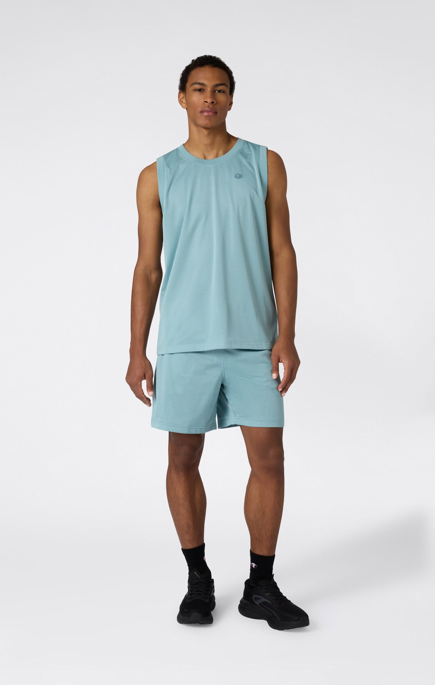 Men's Mesh 7 Shorts