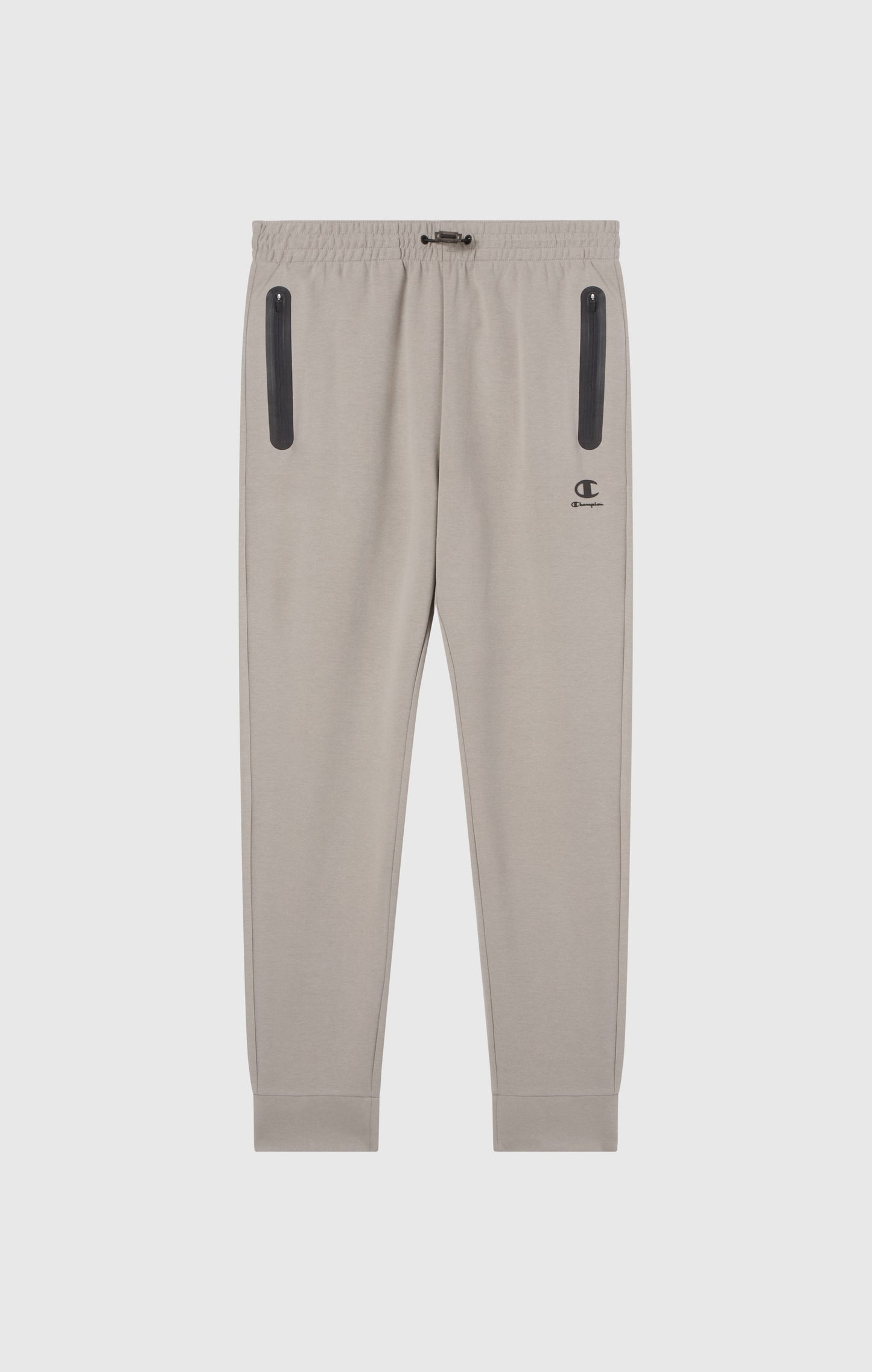Men's Stretch Poly-Cotton Cuffed Pants C-Tech